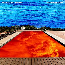 《Californication》Guitar Tab