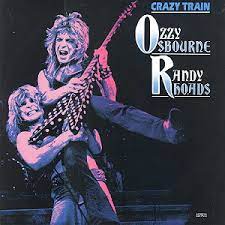 《Crazy Train》Guitar Tab