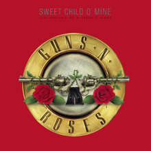 《Sweet Child O' Mine》Guitar Tab